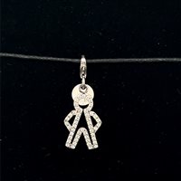 Pendente Cianfrone Gioielli Donna in Argento PEAR-4-198 - PEAR-4-198
